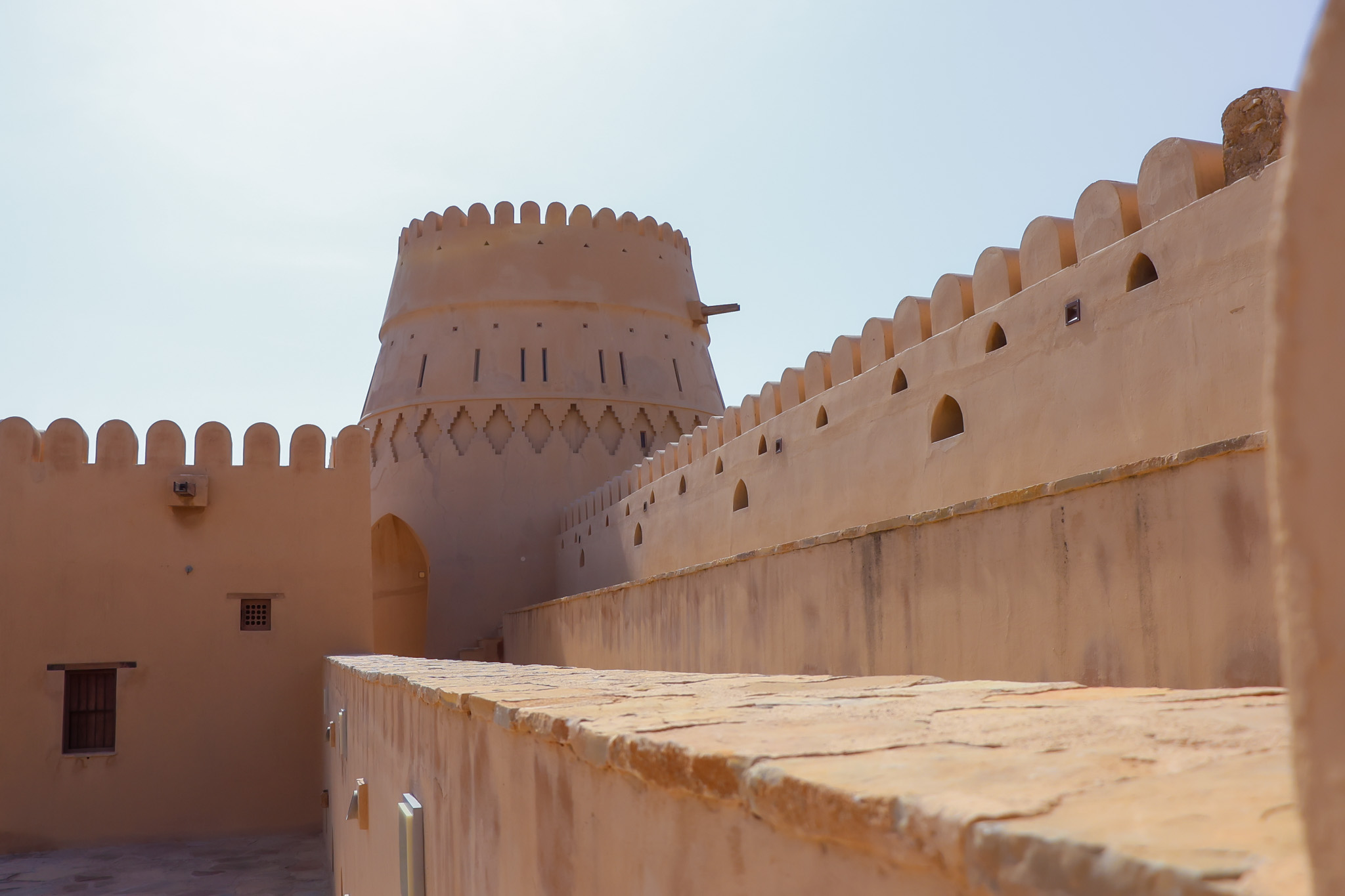 Al Hillah Fort